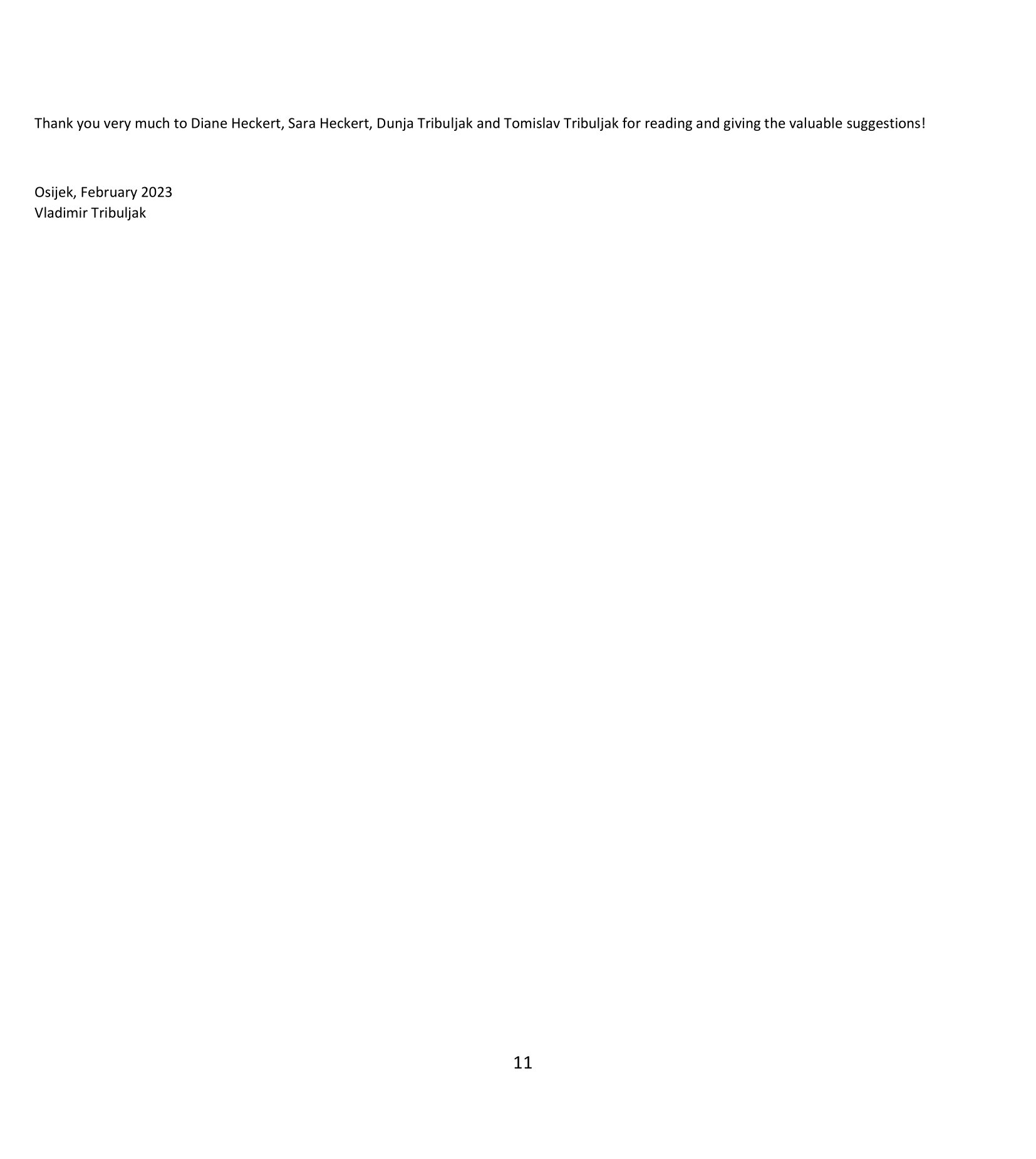 5 Croatian poems translated into English - 11